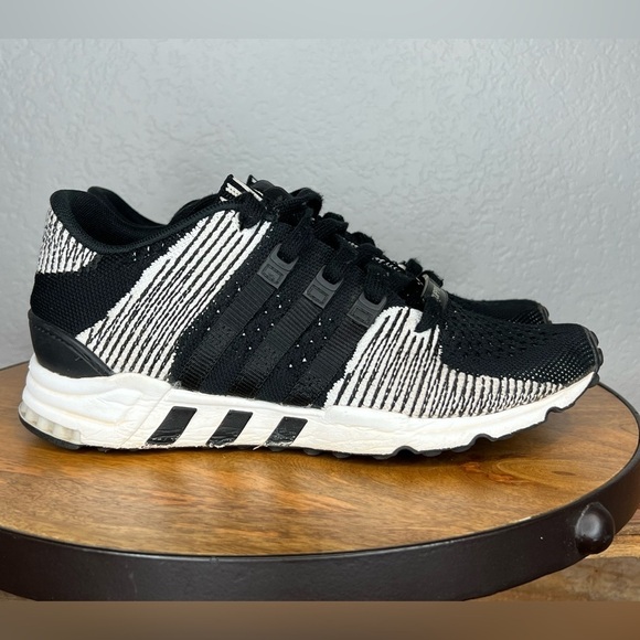 082. Adidas Equipment Support RF Primeknit men's lifestyle low-top sneaker US6 - Picture 2 of 8